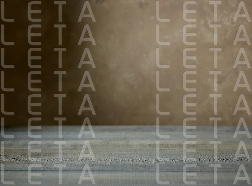 table and wall