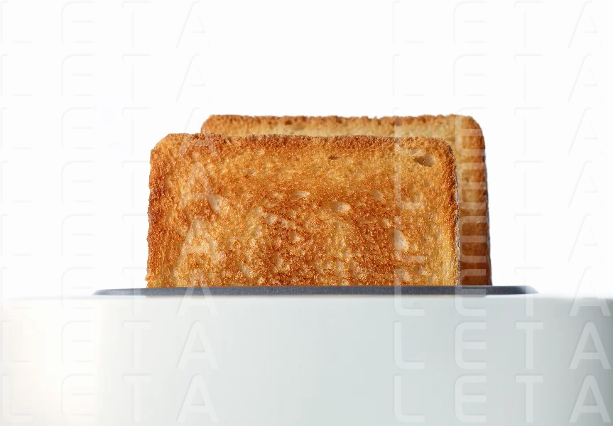 toasted bread slices