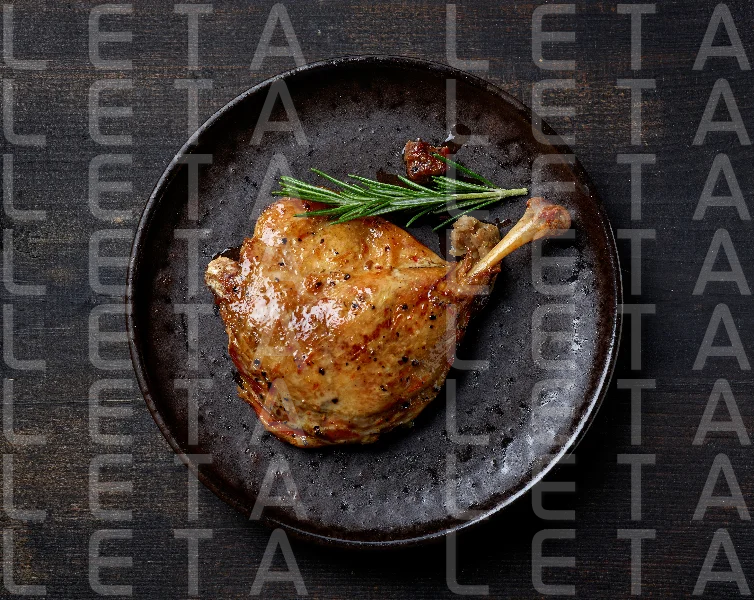 duck leg confit