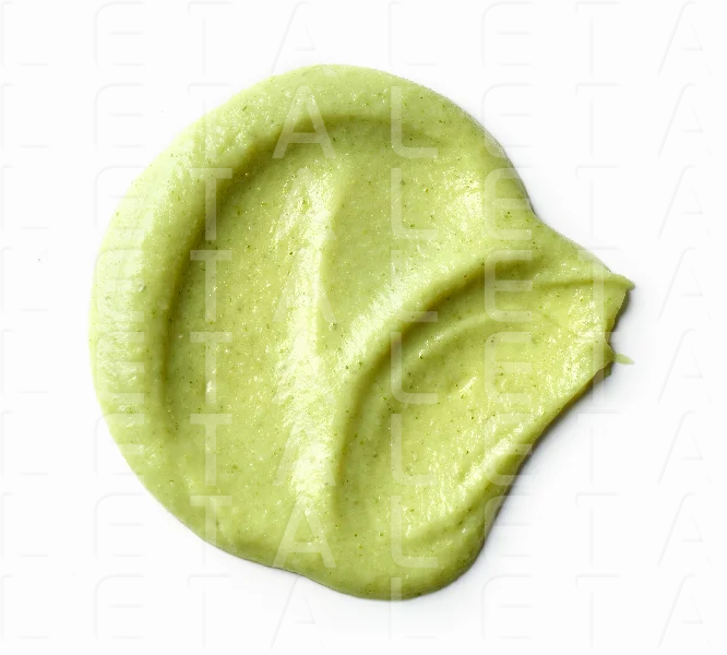 broccoli and potato puree