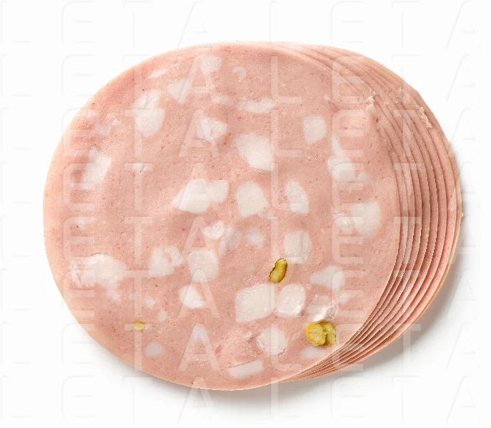 slices of pork sausage