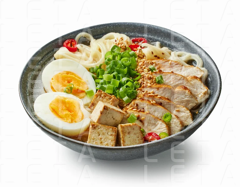 bowl of ramen soup