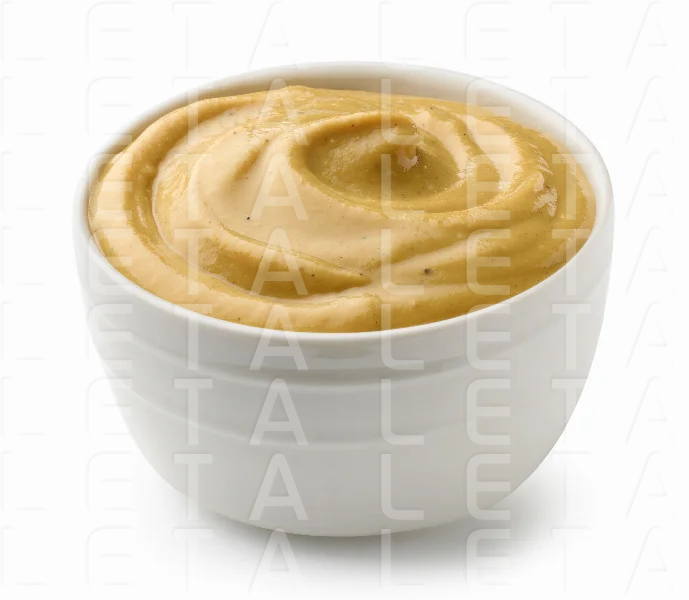 bowl of mustard