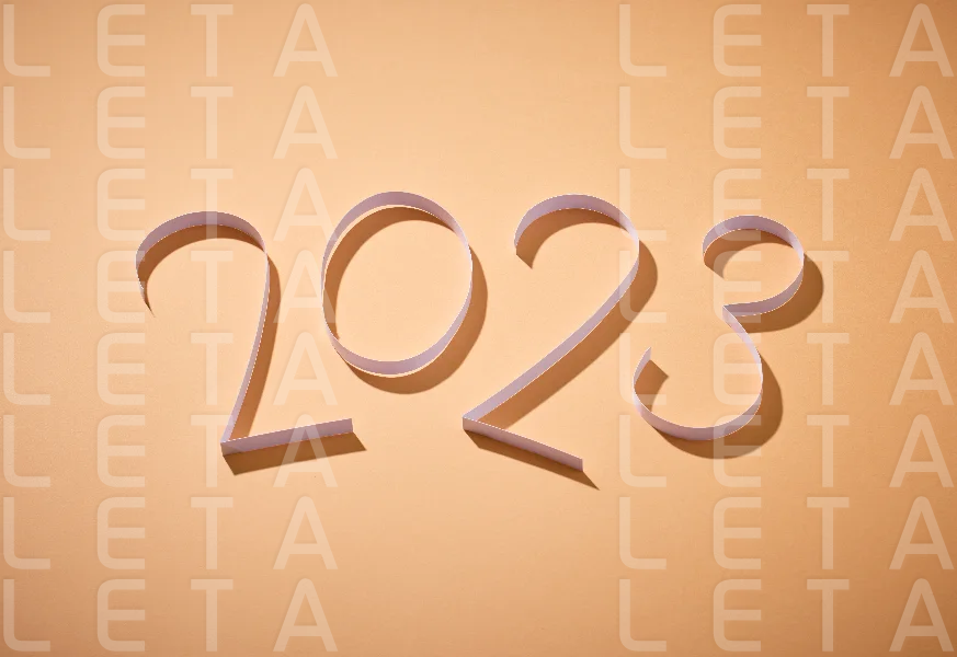 numbers two zero two three