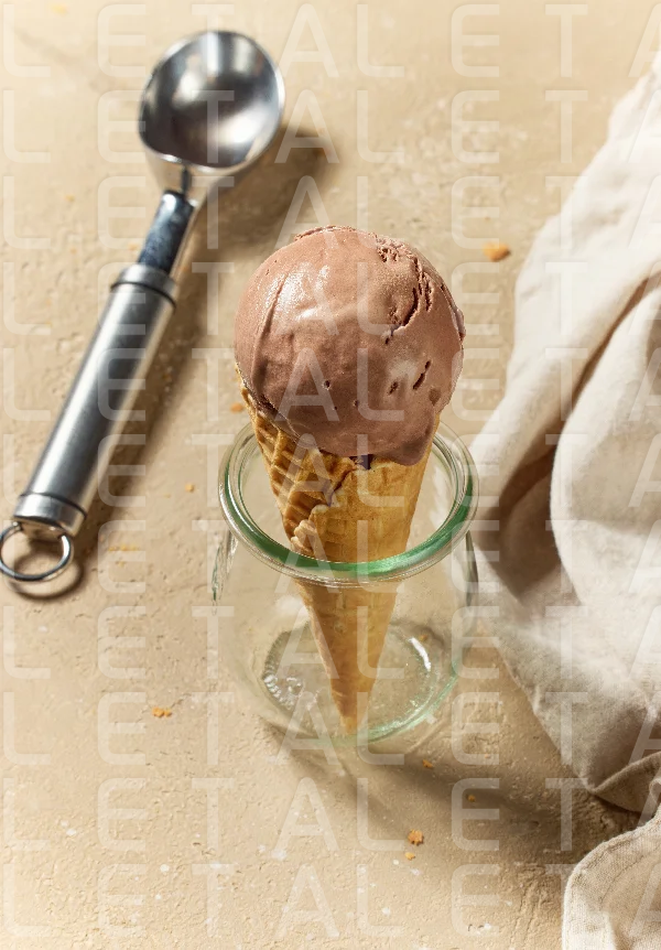 chocolate ice cream