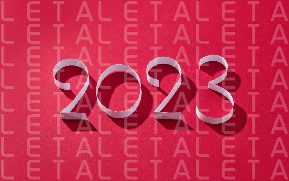 numbers two zero two three
