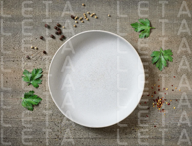 empty light bowl