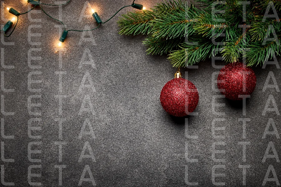 beautiful Christmas background