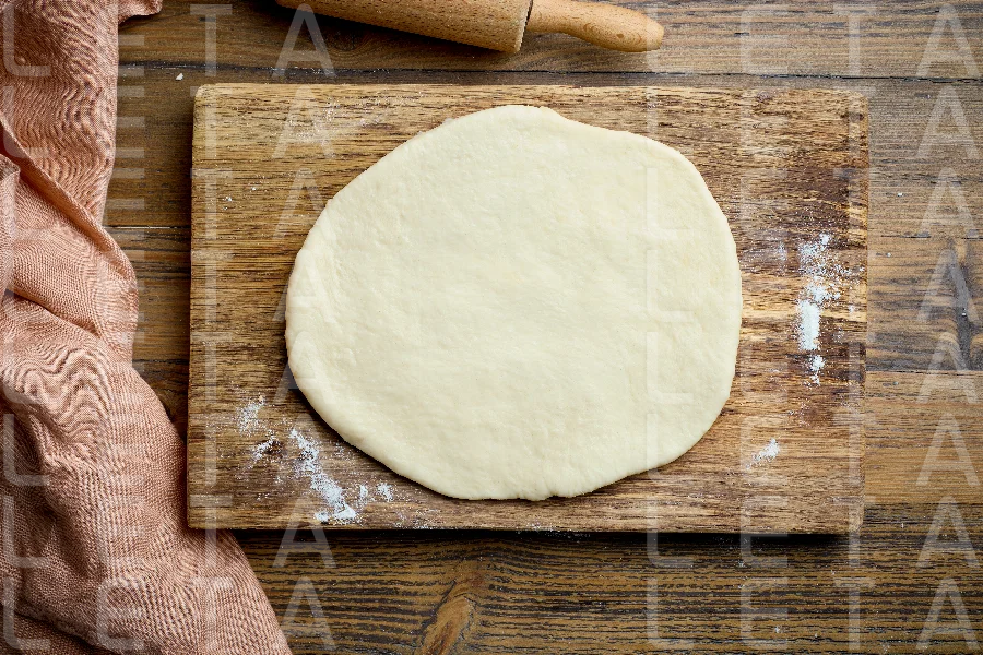 fresh yeast dough