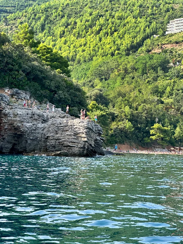beautiful landscape of Montenegro