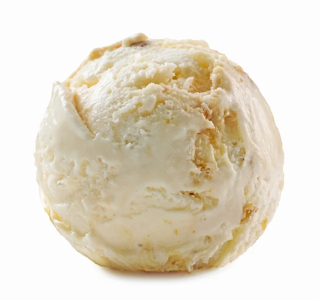 maple syrup and walnut ice cream