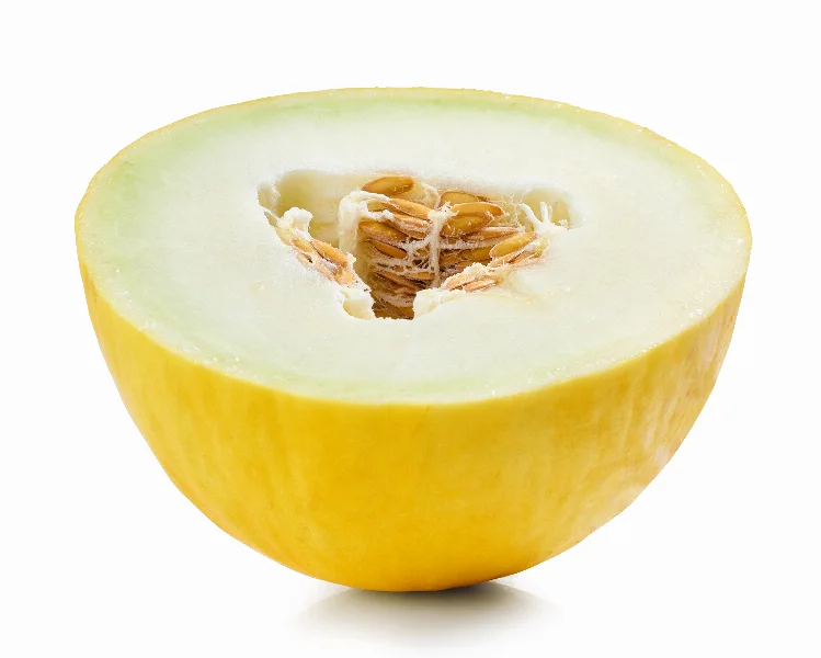 fresh ripe juicy melon
