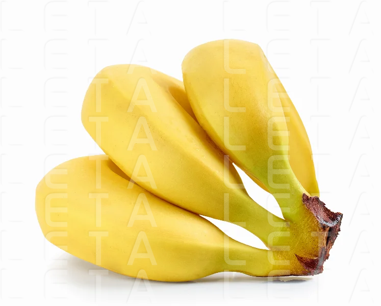 fresh ripe bananas