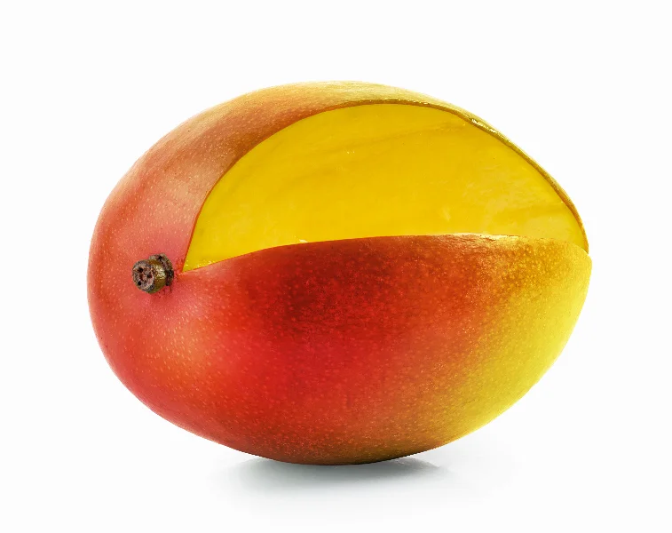 fresh ripe mango