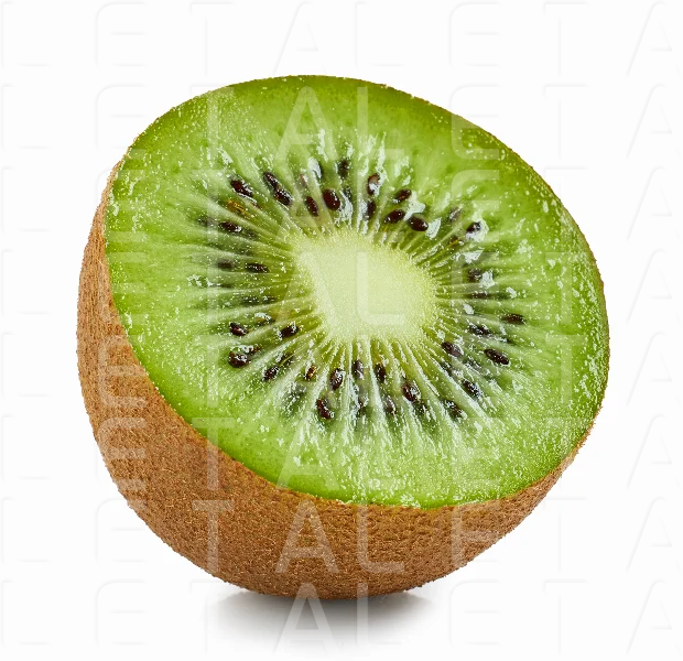 fresh ripe juicy kiwi