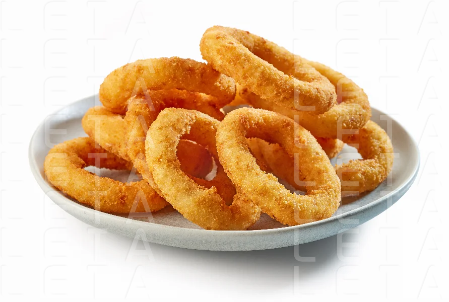 fried onion rings