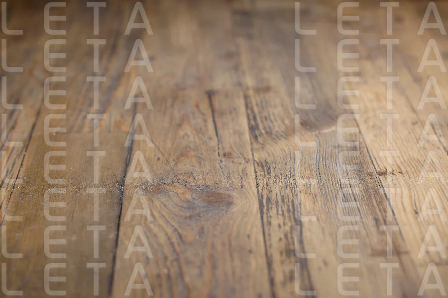 empty wood table top