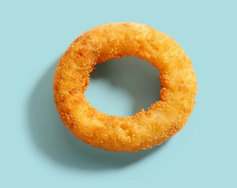 fried onion ring