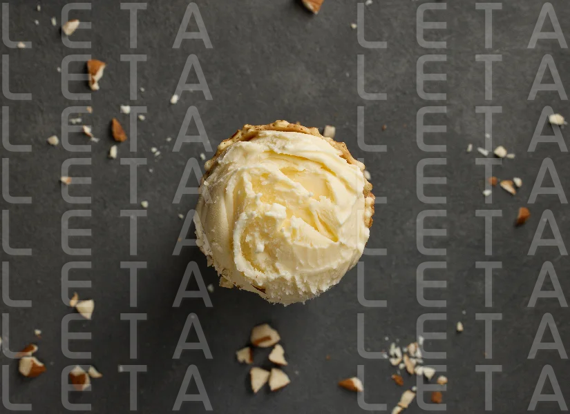 vanilla ice cream