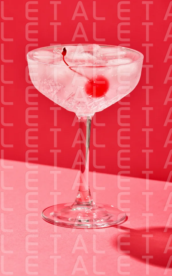 glass of cocktail