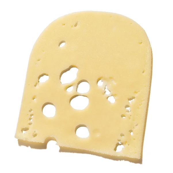 slice of cheese