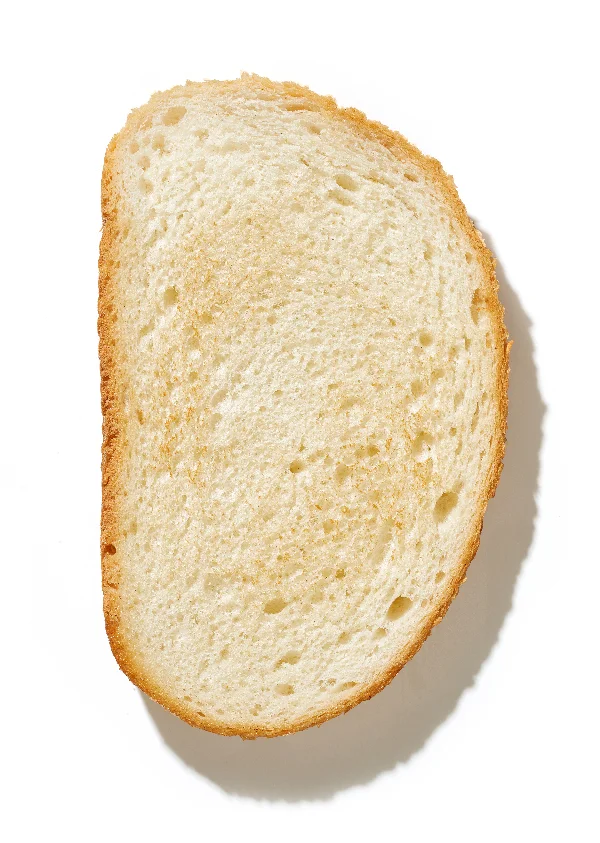 toasted bread slice