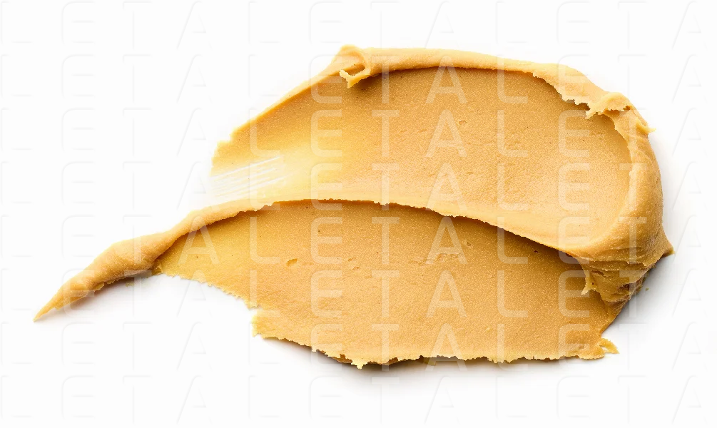 peanut butter smear