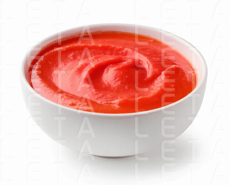 bowl of vegetable puree