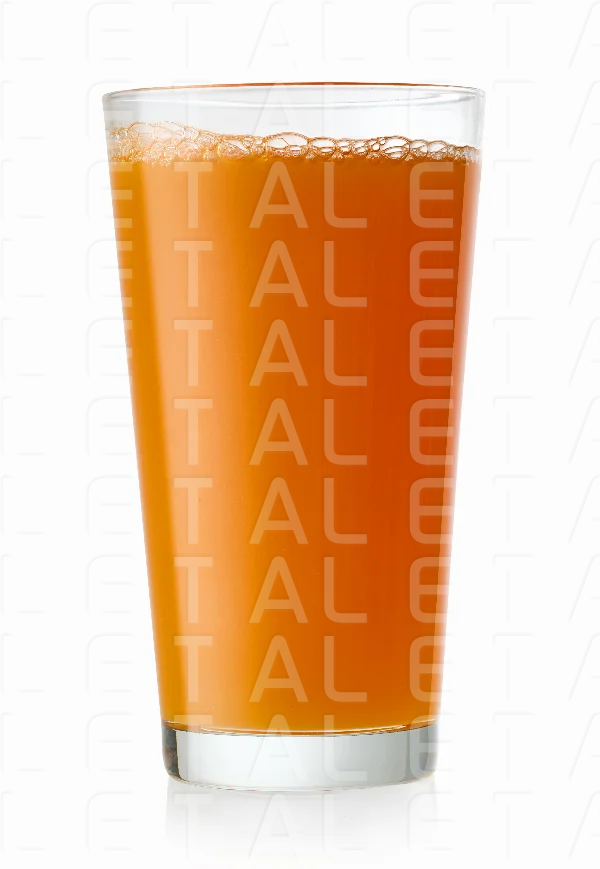 glass of fruit juice