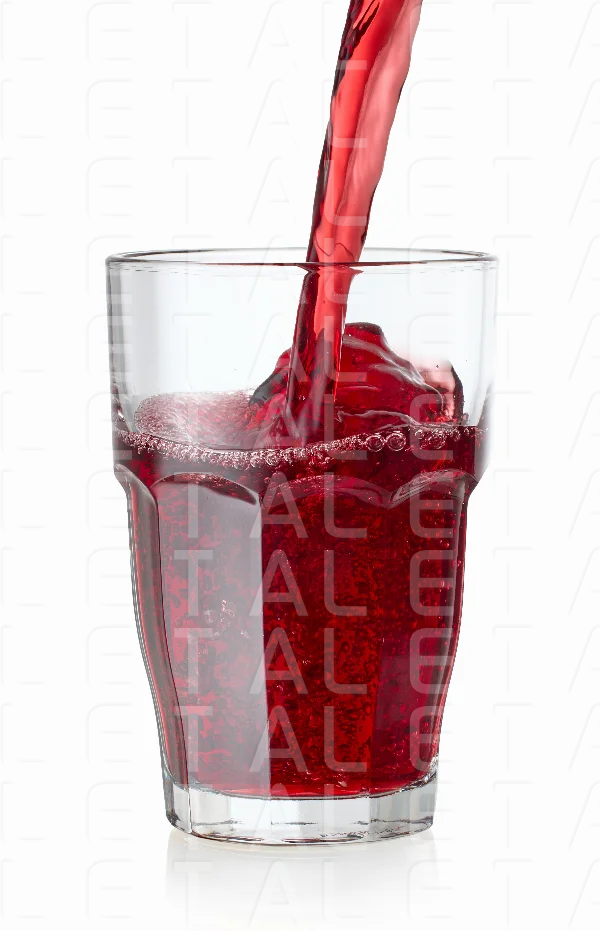 red grape juice