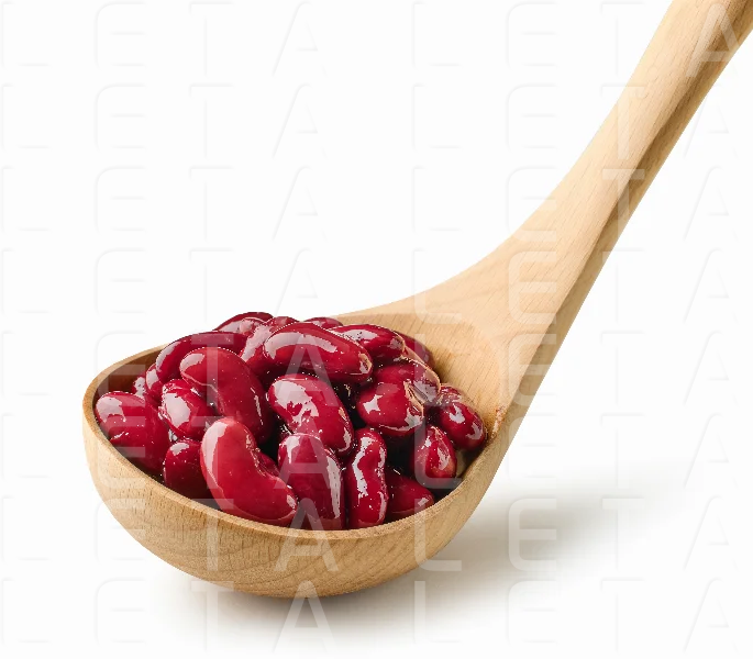 canned red beans