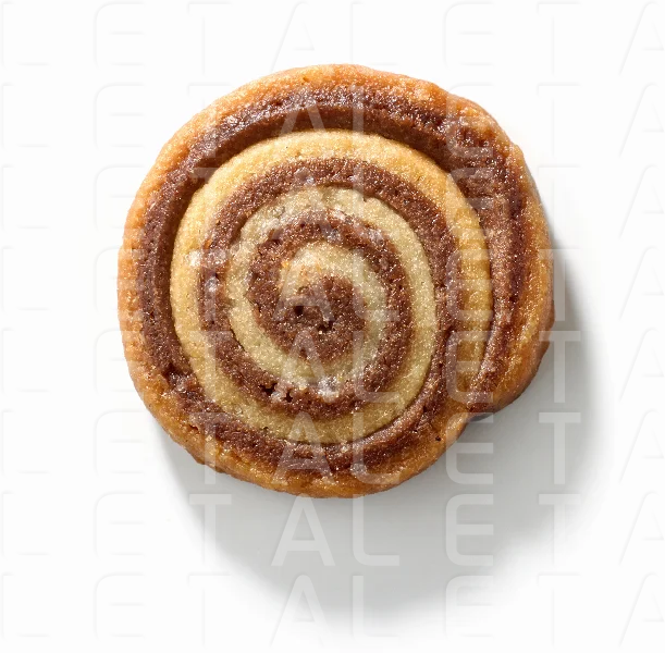 freshly baked cookie