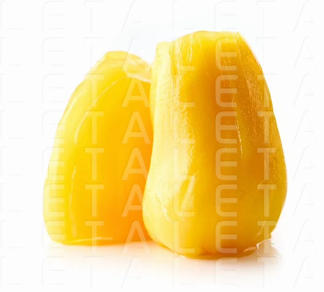 canned jackfruit pieces