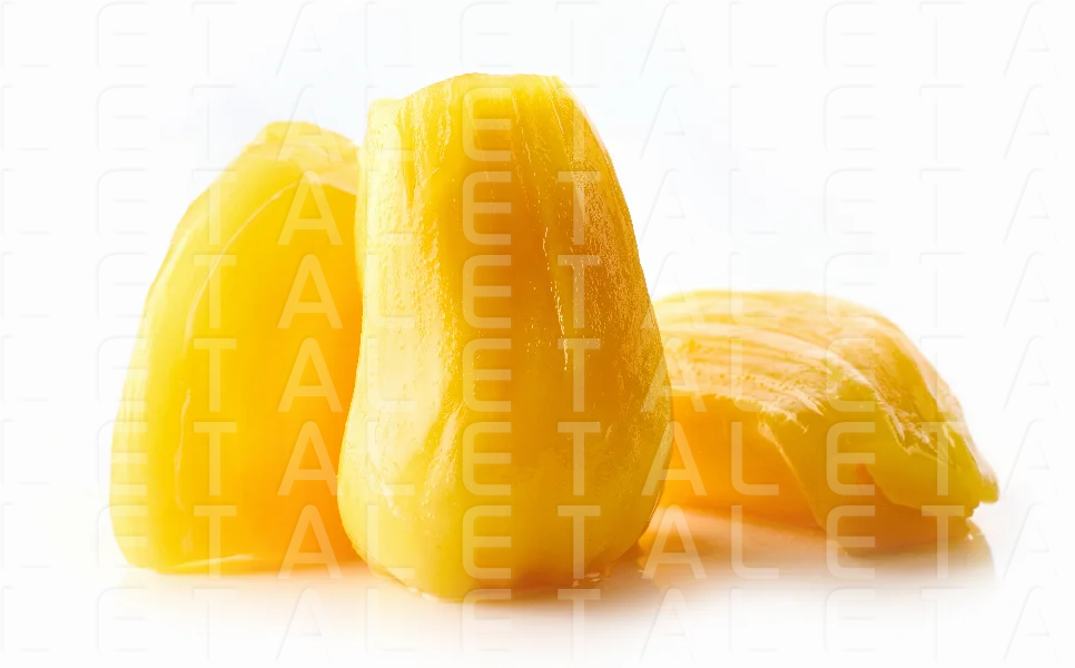 canned jackfruit pieces