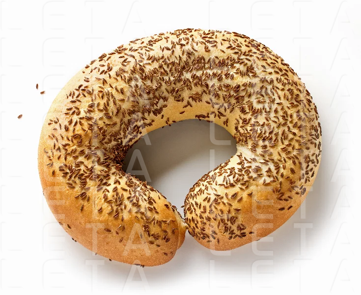 freshly baked bread