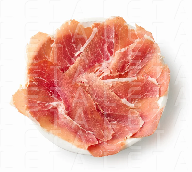spanish iberico ham