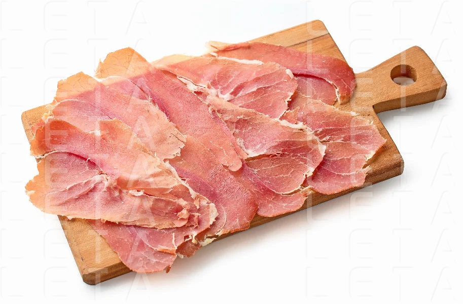 spanish iberico ham