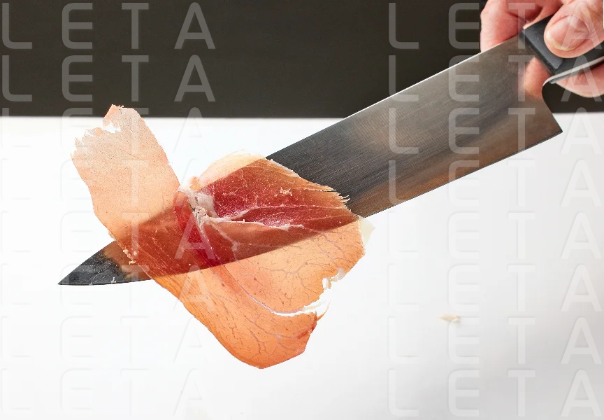 spanish iberico ham